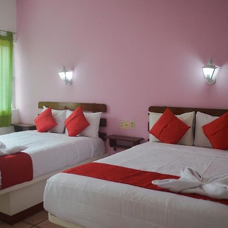 Hotel Kashlan Palenque Dış mekan fotoğraf