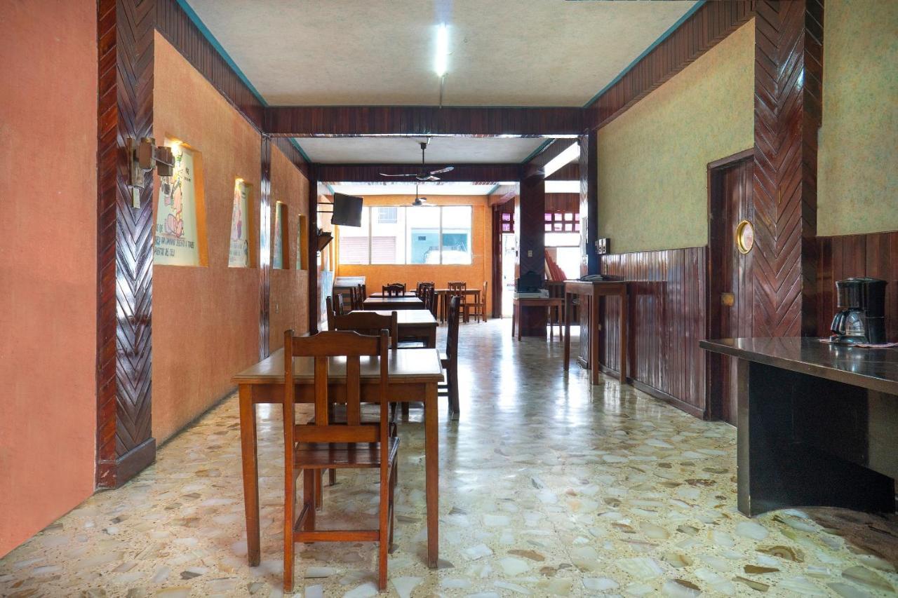 Hotel Kashlan Palenque Dış mekan fotoğraf