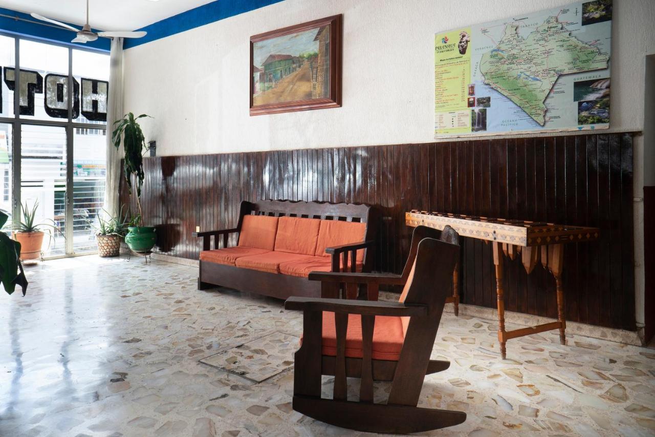 Hotel Kashlan Palenque Dış mekan fotoğraf