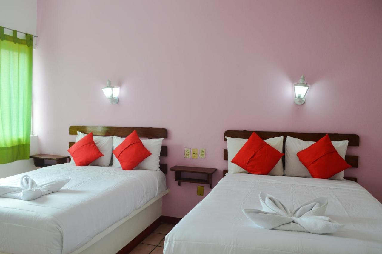 Hotel Kashlan Palenque Dış mekan fotoğraf