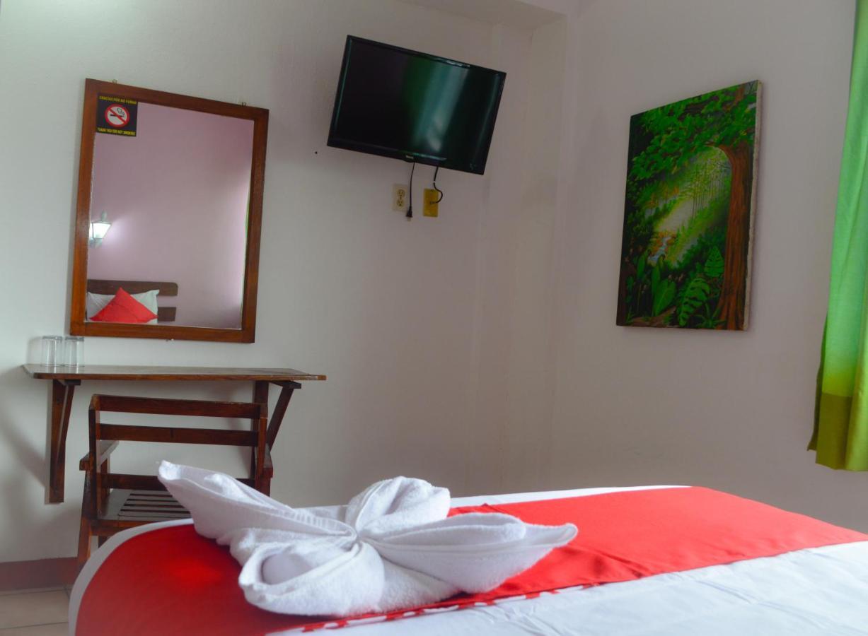 Hotel Kashlan Palenque Dış mekan fotoğraf