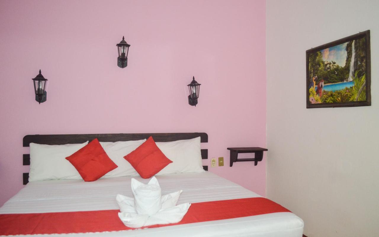 Hotel Kashlan Palenque Dış mekan fotoğraf